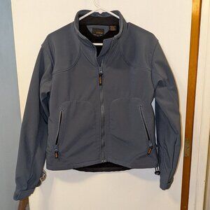 OOBE Men’s Softshell Jacket - Size Medium
